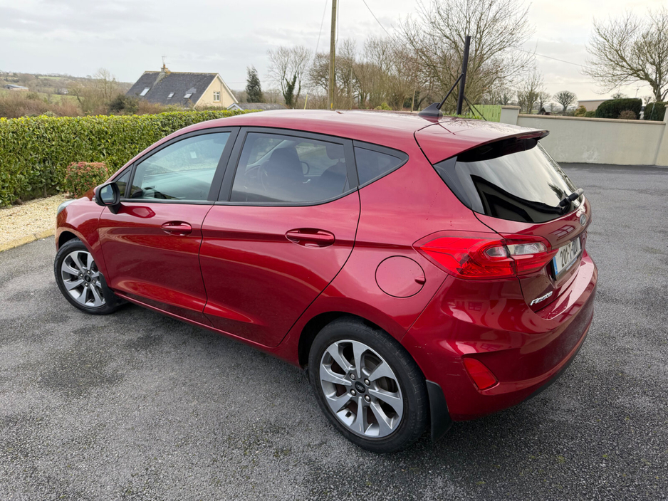 2020 Ford Fiesta 1.1 75PS ZETEC €15,950