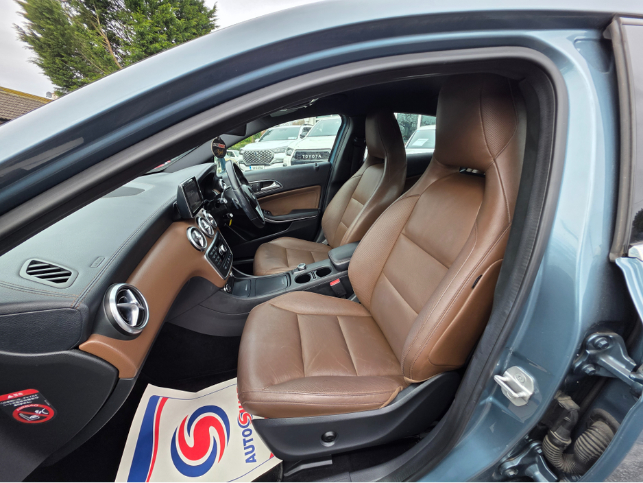 2013 Mercedes-Benz A Class - image 13