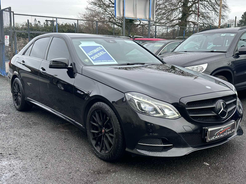 2016 Mercedes-Benz E Class 220 Automatic €15,950