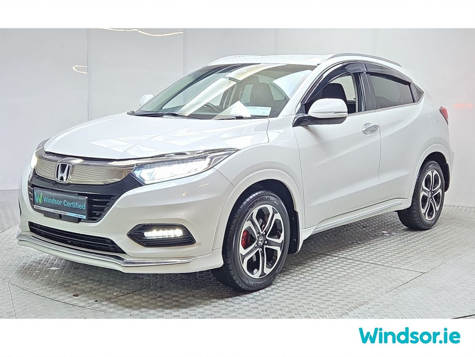 2019 Honda Vezel - image 13