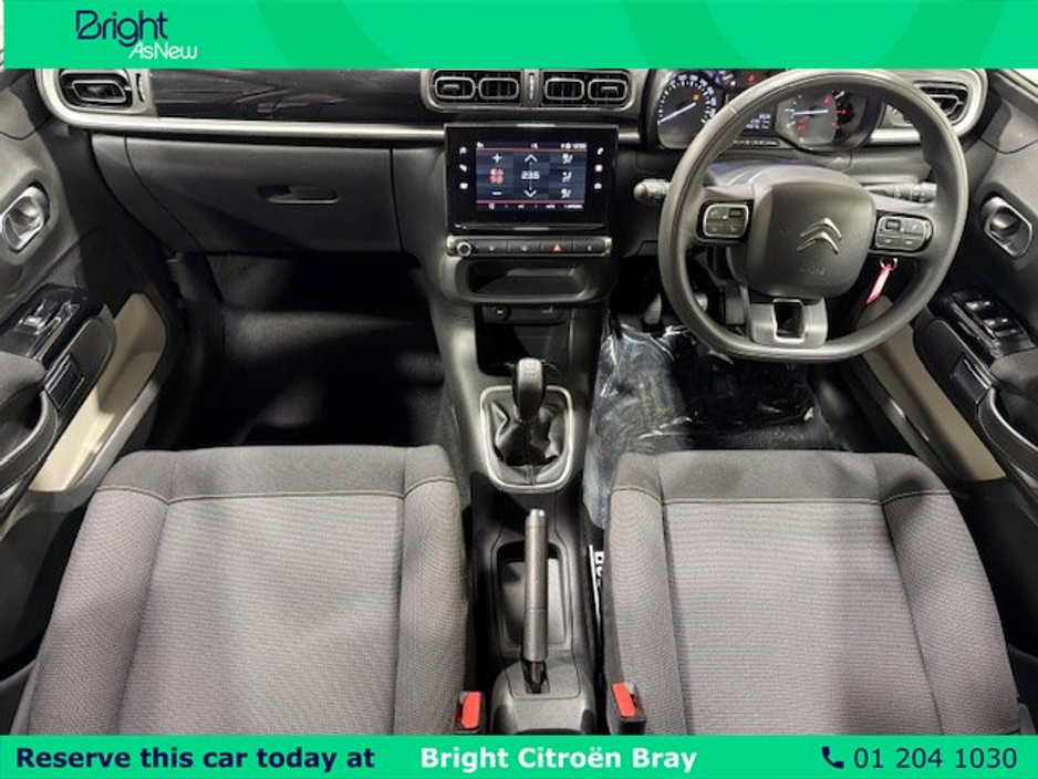 2023 Citroen C3 FLAIR PURETECH 82BHP EU6.4 M MY60 €17,950