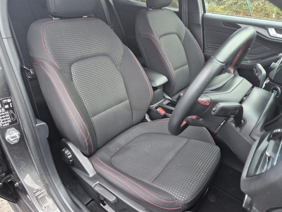 2021 Ford Focus 1.5 TDCi 120PS ST-Line €17,999