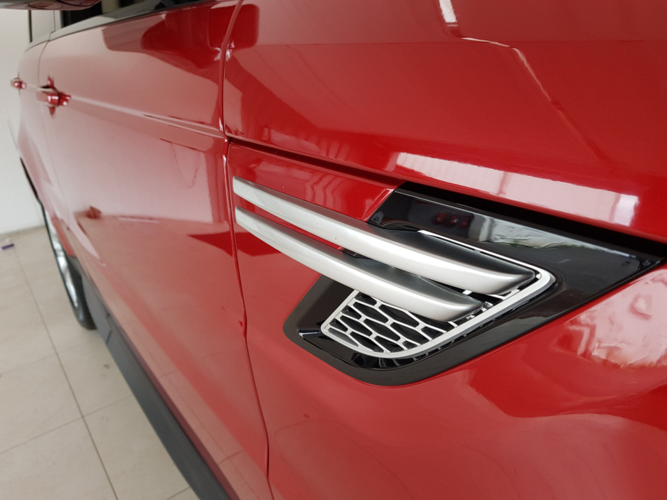 2017 Land Rover Range Rover Sport Range Rover SPO Sport 2.0 SD4 HSE MY17 5 €29,950