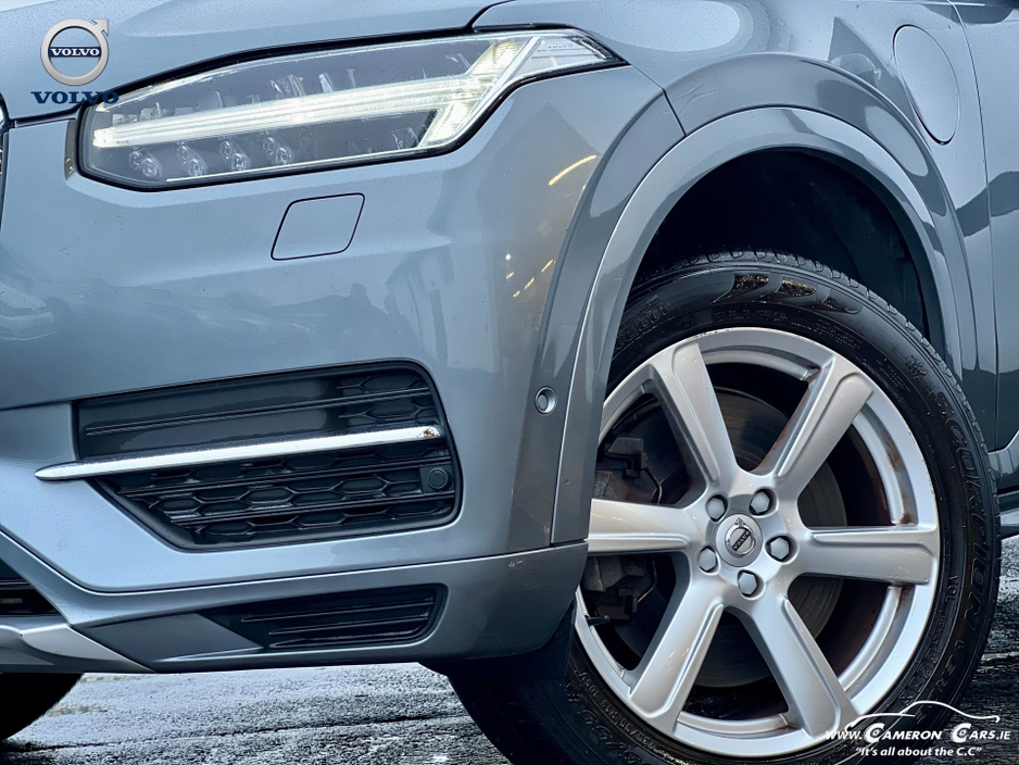 2019 Volvo XC90 T8 MOMENTUM GT 7 SEATER €41,950