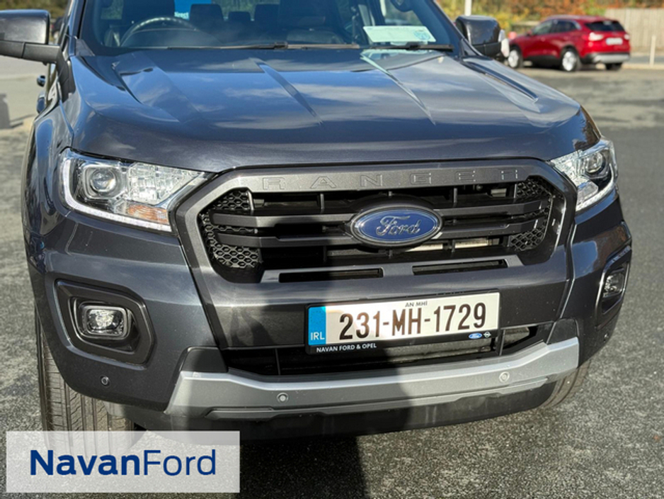 2023 Ford Ranger Wildtrak 2.0 TD 213Ps €38,950