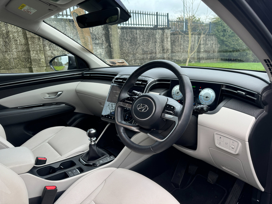 2023 Hyundai Tucson 2WD Executive Plus €32,950