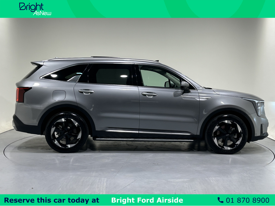 2025 Kia Sorento PHEV PE 7S 4WD-PLEASE CALL NOW TO RESERVE THIS CAR- €58,950