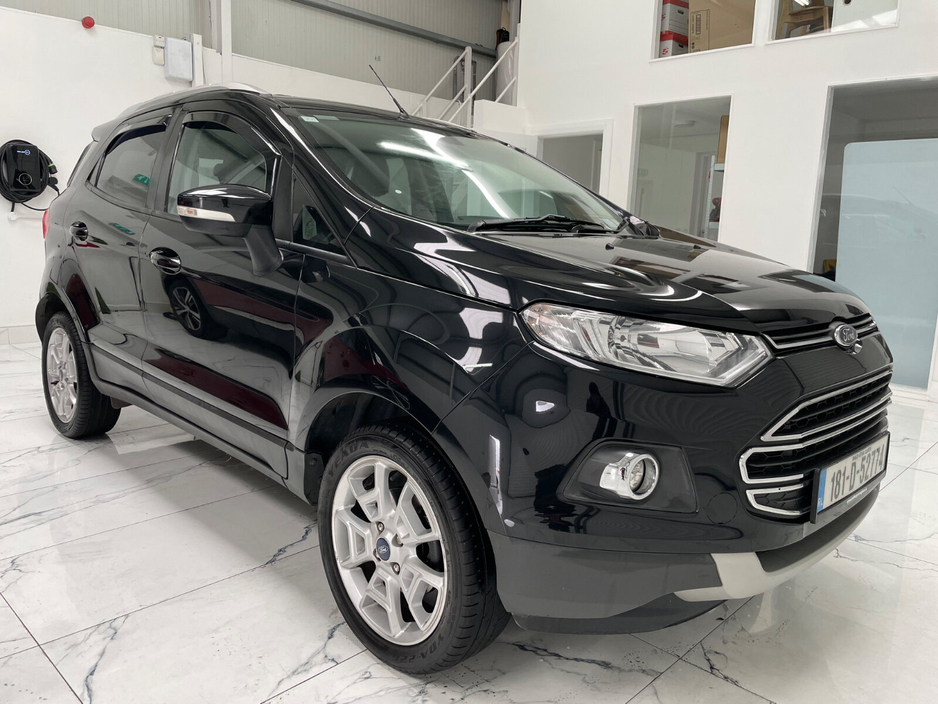 2018 Ford Ecosport for sale in , Ireland