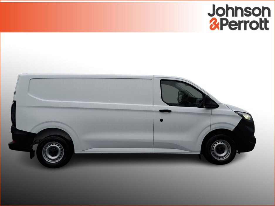 2026 Ford Transit Custom LWB Leader €32,560