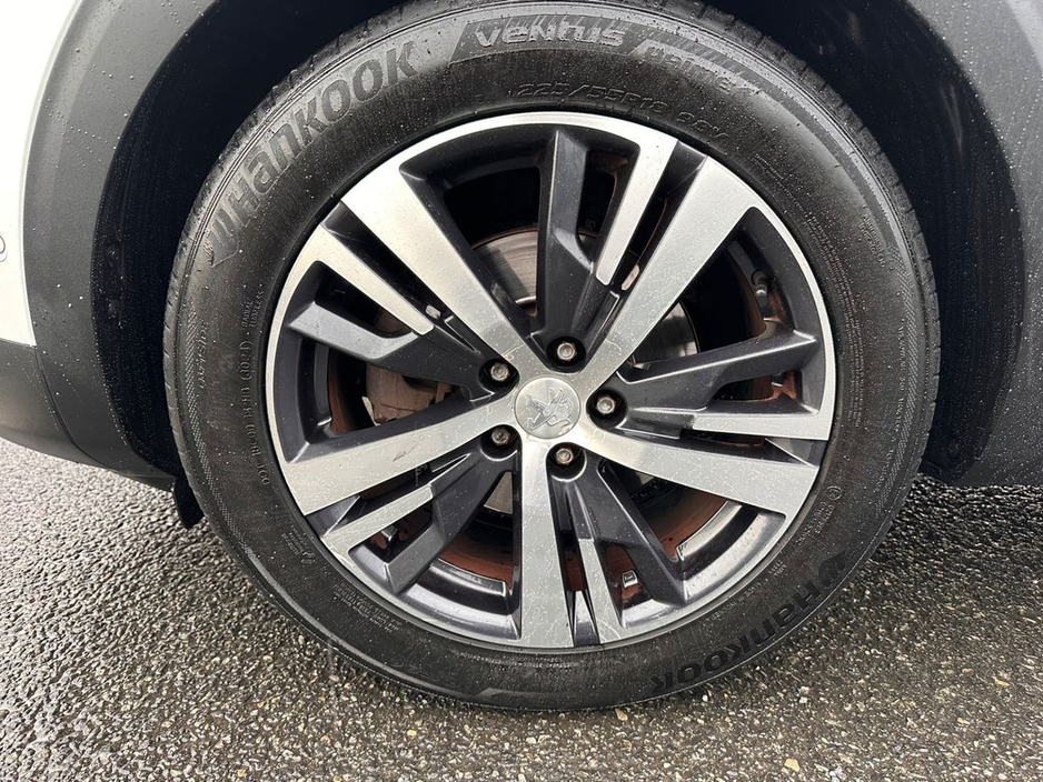 2018 Peugeot 5008 GT - LINE, 1.6 BLUE HDI, 7 SEATS, NEW NCT, FINANCE, WARRANTY, FINANCE, 5 STAR REVIEWS €19,995