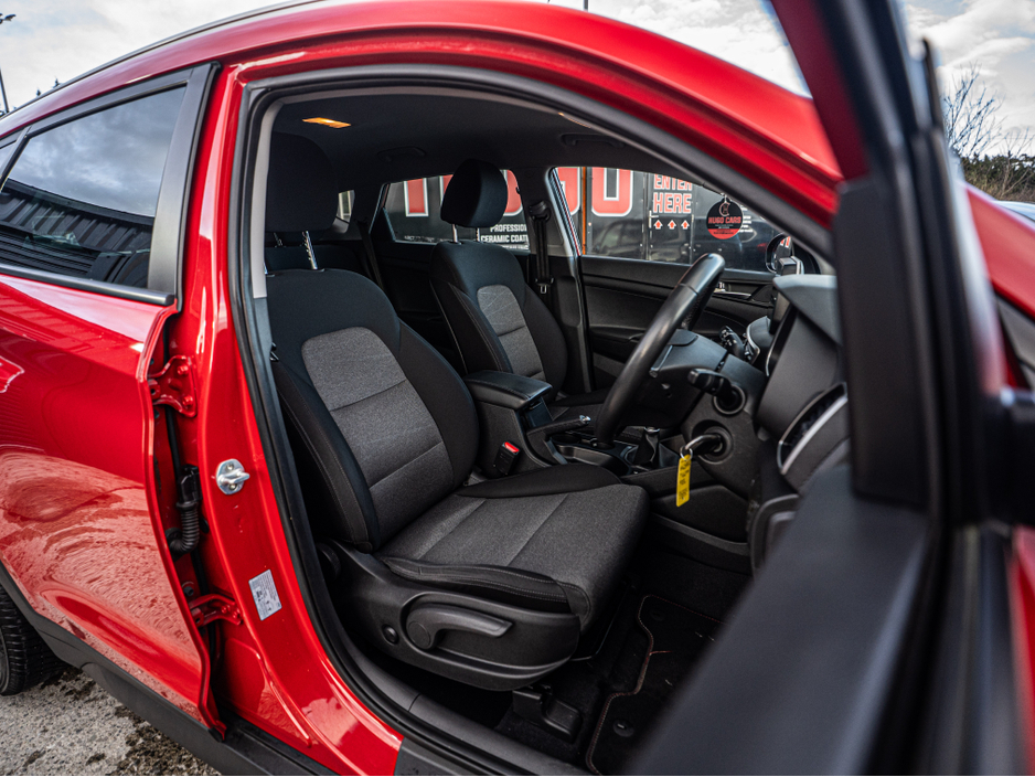 2019 Hyundai Tucson 192 Tucson Comfort Plus 1.6d/Irish/1yr warranty €17,888