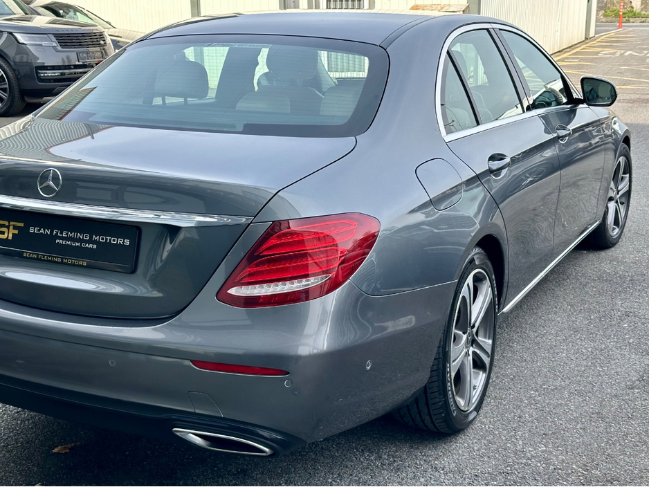 2019 Mercedes-Benz E Class - image 14
