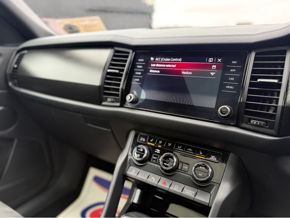 2022 Skoda Kodiaq HARD GOT SPORTLINE SKODA KODIAQ