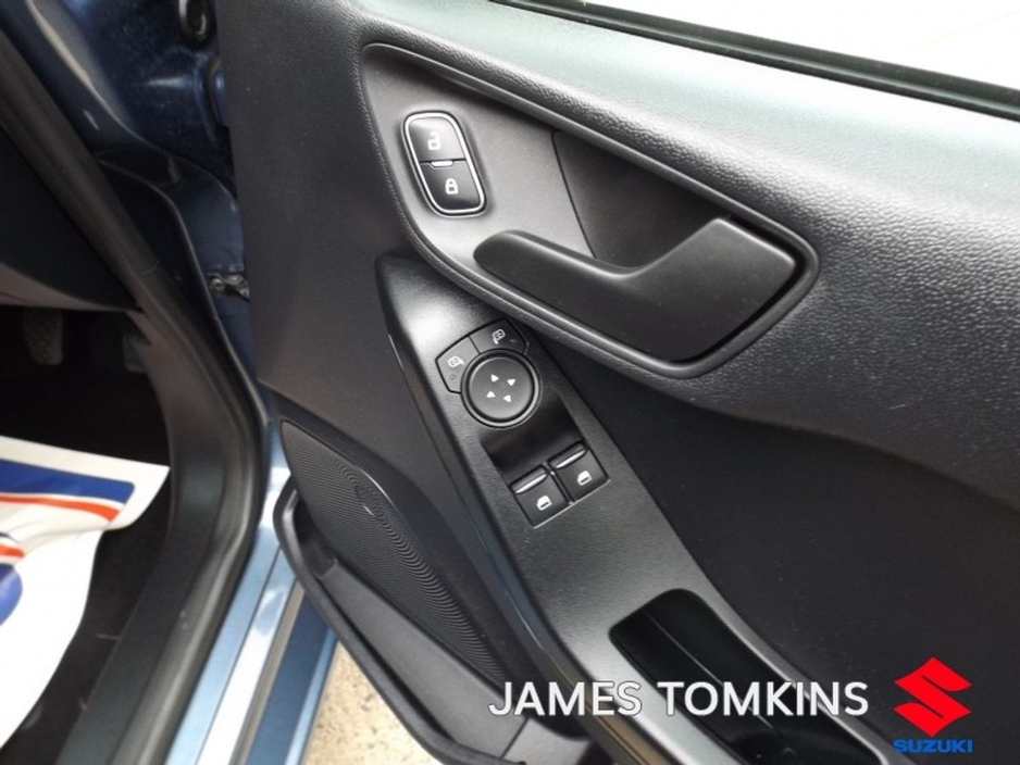 2022 Ford Fiesta 1.1L Ti-VCT 75PS Trend €18,550