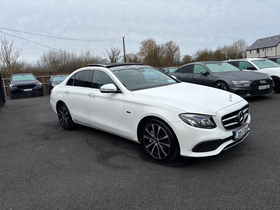 2020 Mercedes-Benz E Class E 300 de Plug-in Hybrid Avantgarde €27,950