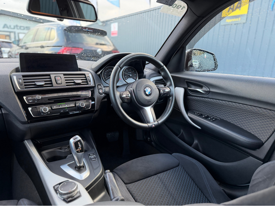 2016 BMW 1 Series - image 36