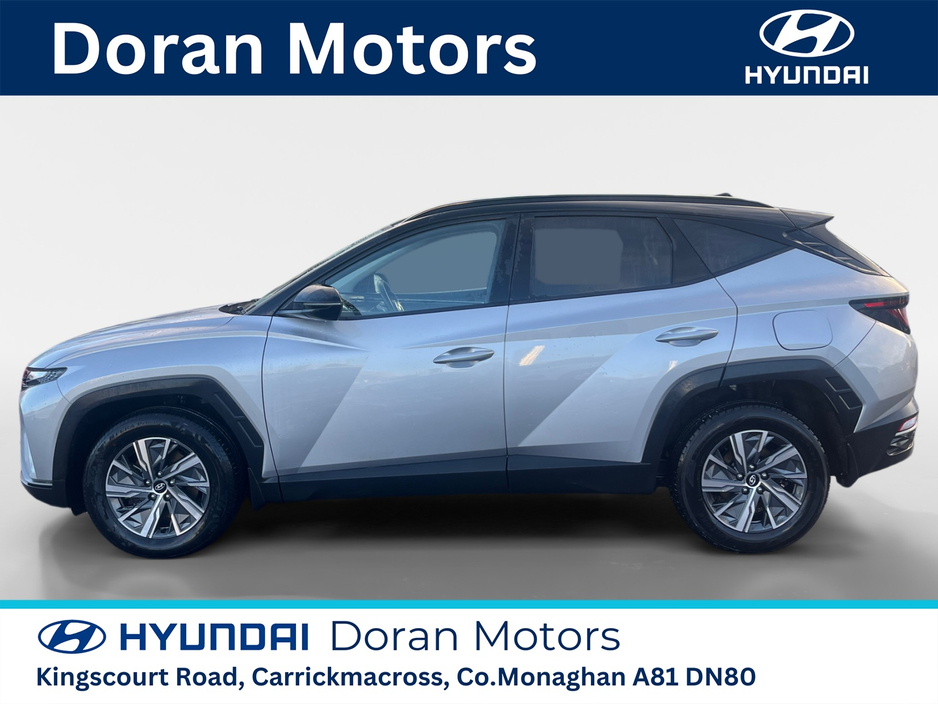 2024 Hyundai Tucson EXECUTIVE HEV TWO TONE €42,000