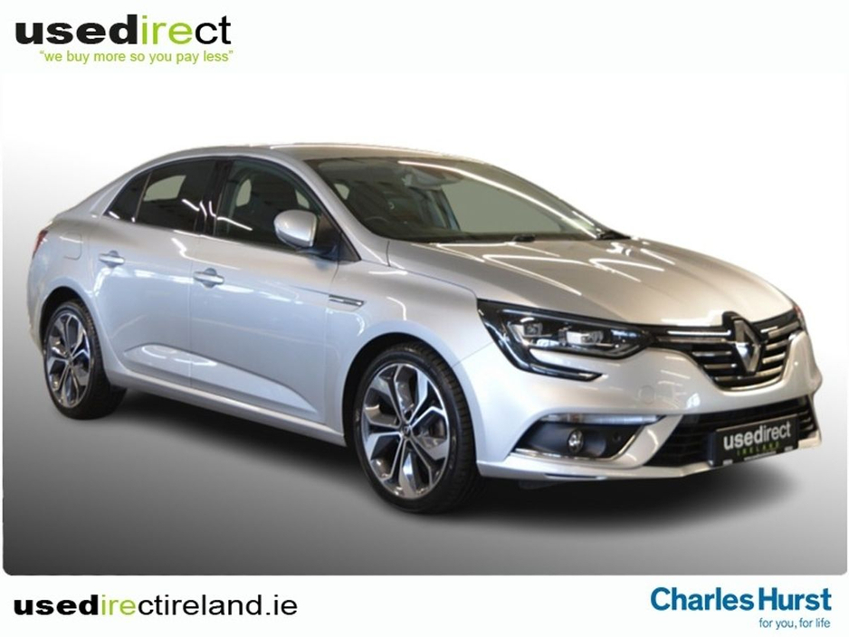 2020 Renault Megane 1.3 TCe 140 GPF Signature €12,496