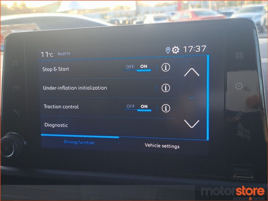 2023 Peugeot Partner PARTNER ACTIVE PLUS1.5 HDI *EXCLUDING VAT* €17,804