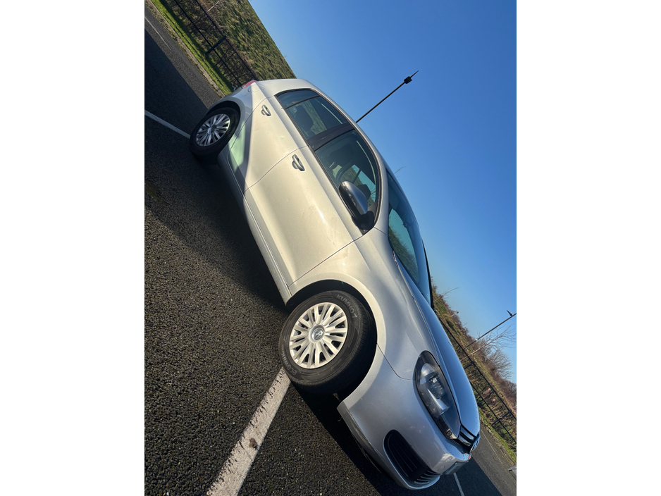 2009 Volkswagen Golf TRENDLINE 2.0 TDI MANUAL 5SPEED 5DR 110HP €4,995