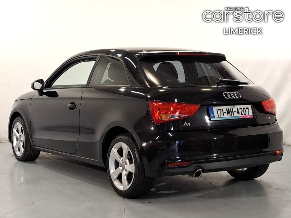 2017 Audi A1 1.6TDI 116HP S Tronic €16,880