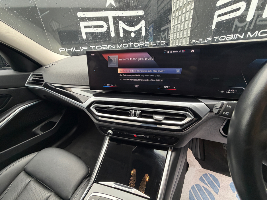 2023 BMW 3 Series 330e Sport G21 292HP AUTO €38,995