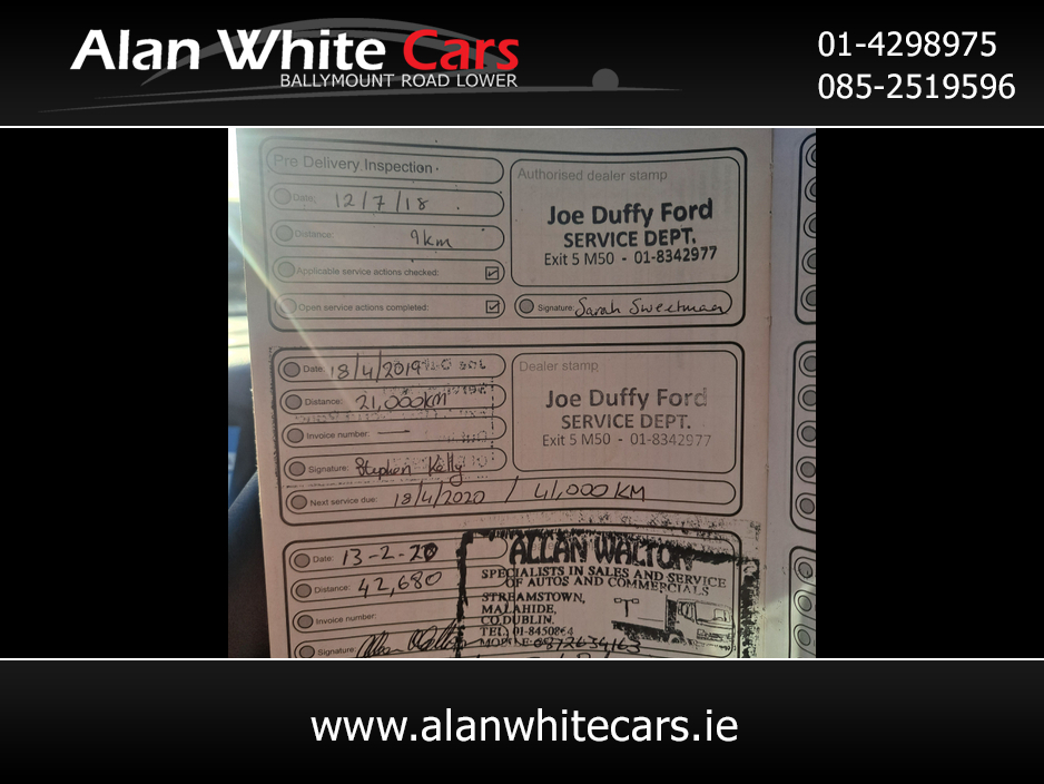 2018 Ford Focus TITANIUM 1.5 TD 95PS 6SPEED H/B €14,495