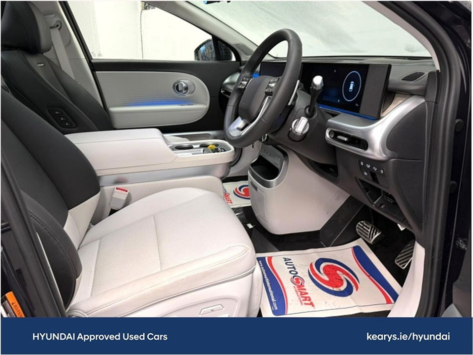 2026 Hyundai Ioniq 9 Platinum €79,900