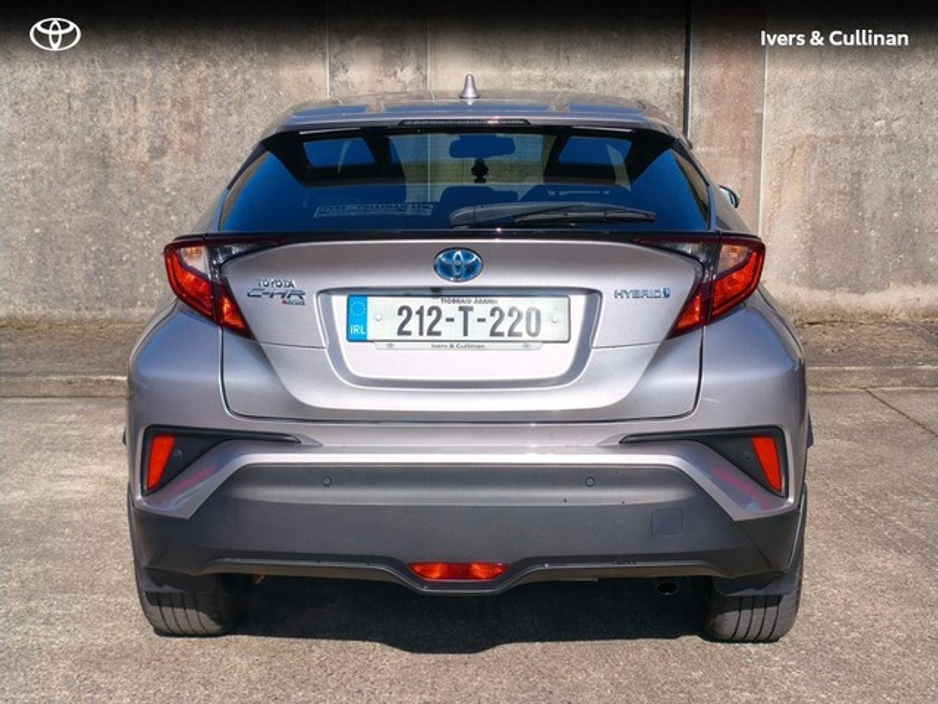 2021 Toyota C-HR - image 9
