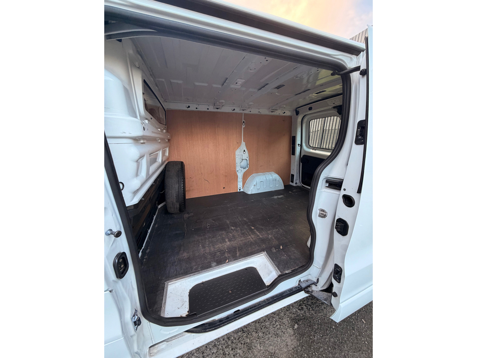 2019 Renault Trafic High Spec €14,593