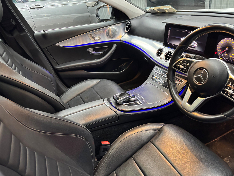 2020 Mercedes-Benz E Class - image 8