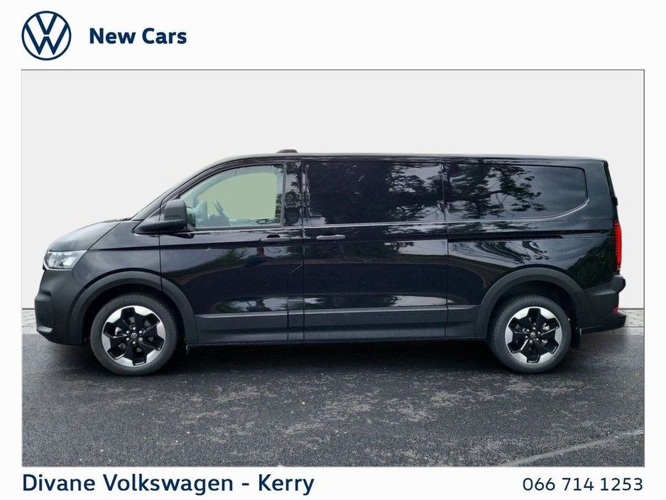 2026 Volkswagen Transporter PAN AMERICANA LWB AUTO 2.0 TDI 150BHP €49,500