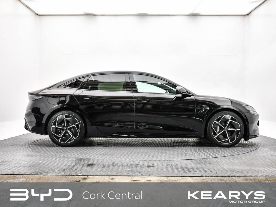 2024 BYD Seal 82.5kWh Excellence 4WD €42,888