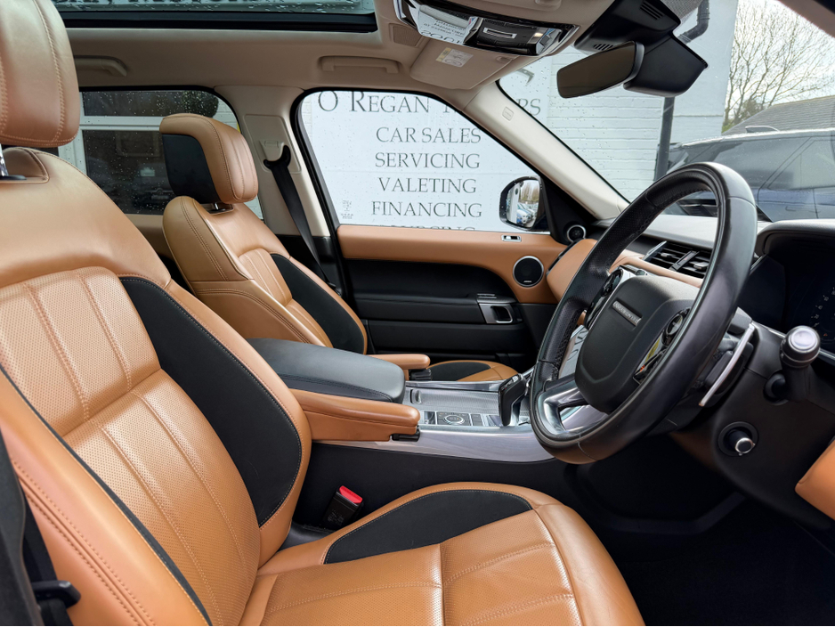 2020 Land Rover Range Rover Sport - image 13