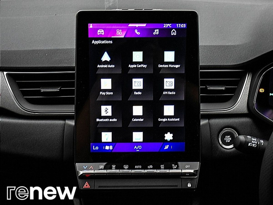 2025 Renault Symbioz techno TCe 140 E06X €31,890