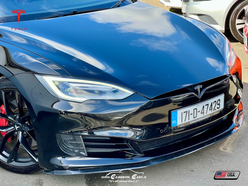 2017 Tesla Model S - image 6