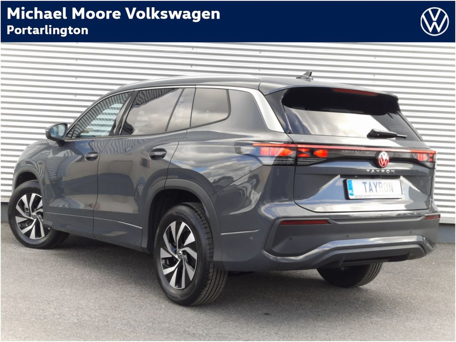 2026 Volkswagen Tayron ED 75 2.0TDI 150HP DSG