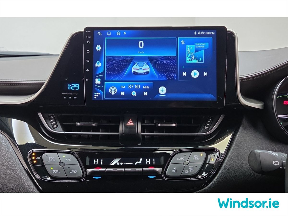 2019 Toyota C-HR - image 13