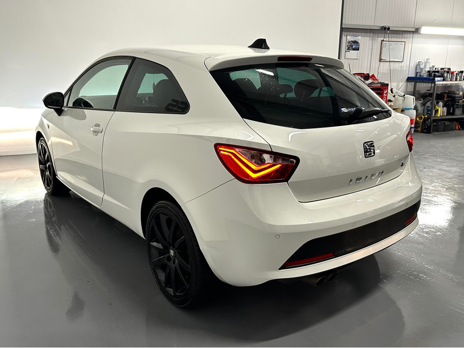 2016 SEAT Ibiza FR TECHNOLOGY ECOTS ECOTSI DSG €9,250