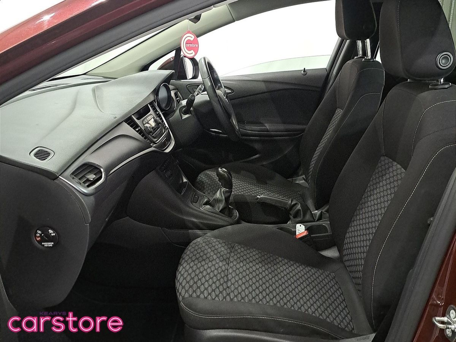 2018 Opel Astra 1.4i Turbo (150PS) Elite €11,890