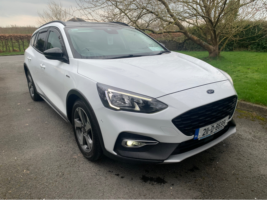 2021 Ford Focus - image 14