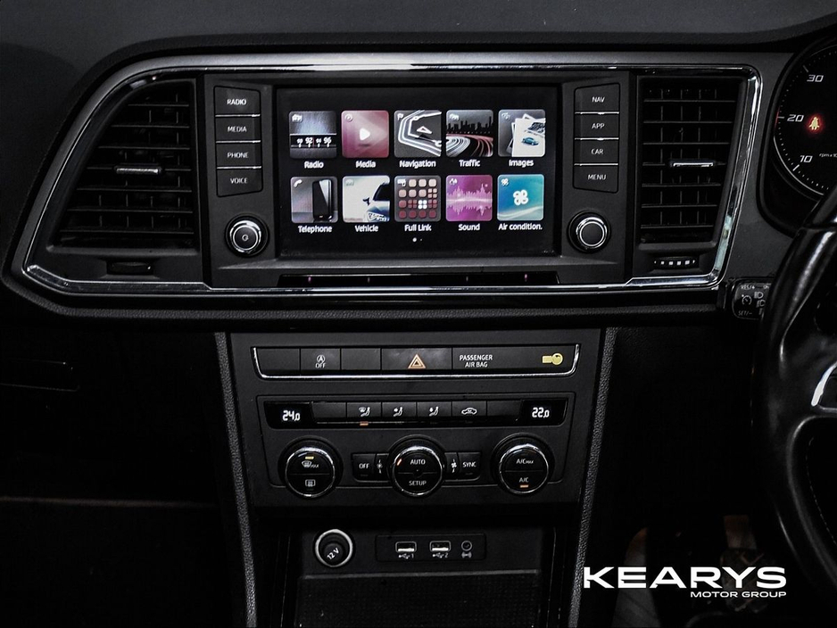 2019 SEAT Ateca 1.6TDI 115HP SE €17,888