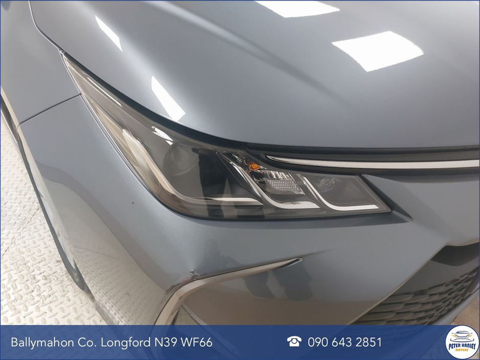 2024 Toyota Corolla 1.8 Hybrid Luna Saloon €29,900