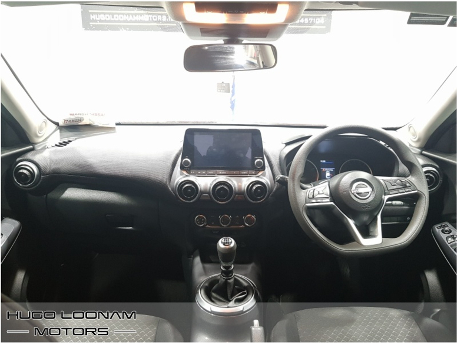 2023 Nissan Juke 1.0 SV MY23 4DR €20,495