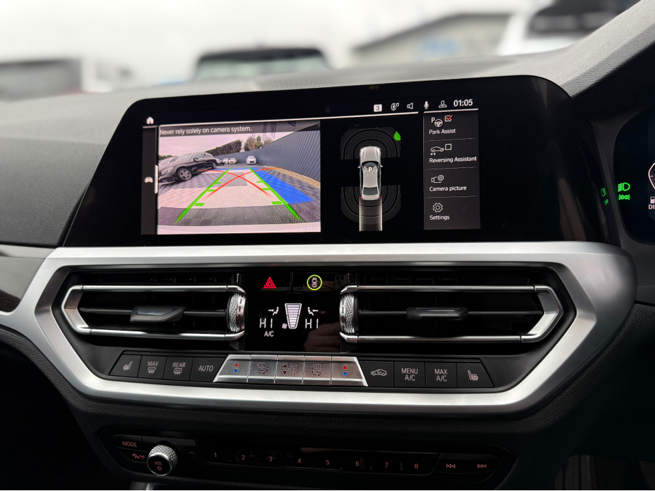 2019 BMW 3 Series M-SPORT X-DRIVE - 2.0L DIESEL - AUTO - 12M WARRANTY - CAR: 1635