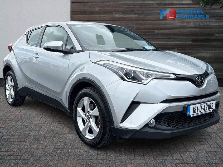 2018 Toyota C-HR for sale in , Ireland