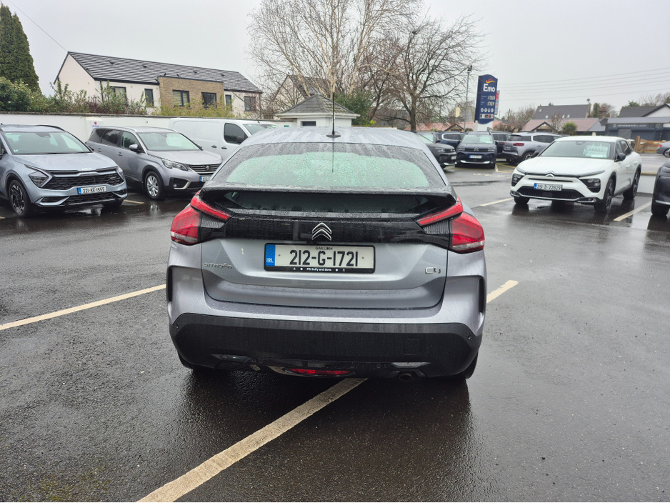 2021 Citroen C4 - image 5