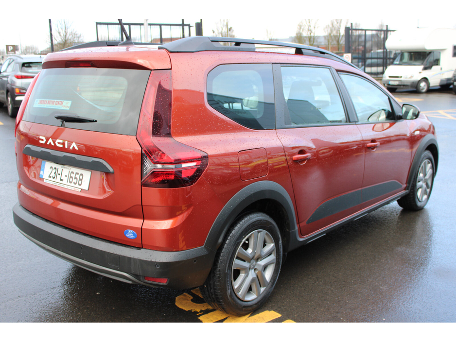 2023 Dacia Jogger TCe 110 Expression €21,950
