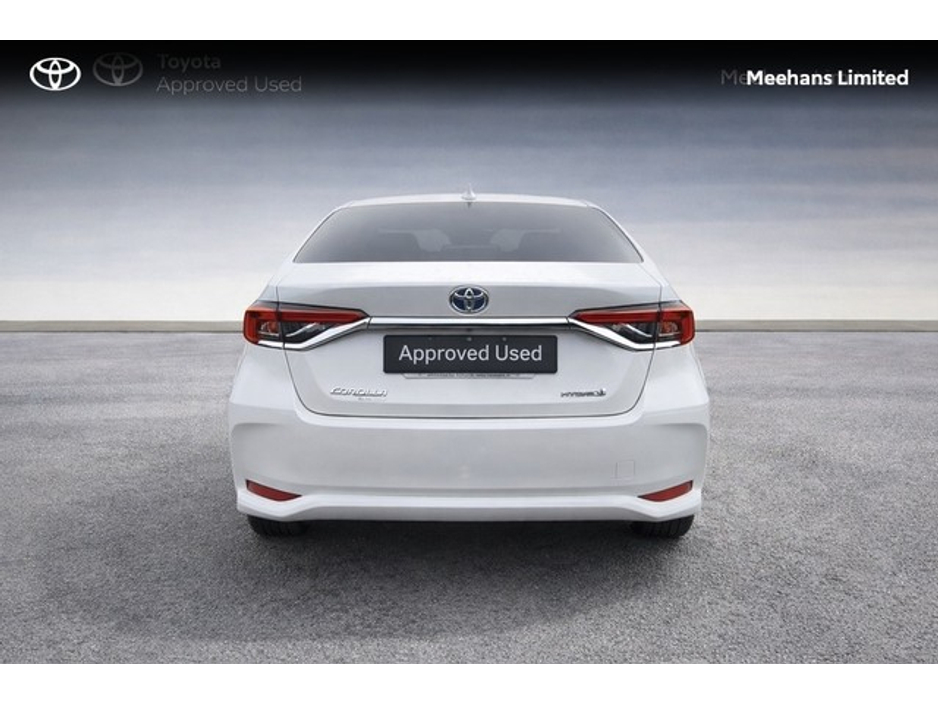 2020 Toyota Corolla COROLLA HYB LUNA SPORT SA €20,950