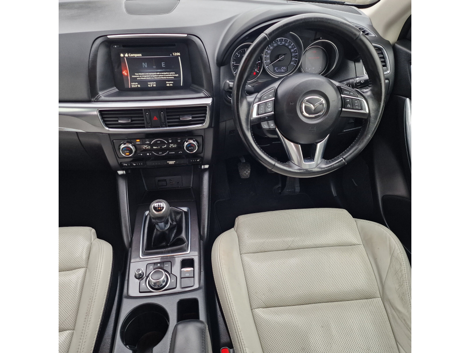 2017 Mazda CX-5 - image 10